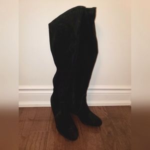 David Dixon Black Boots